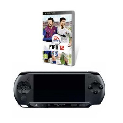 Sony Psp 1004 Fifa 2012